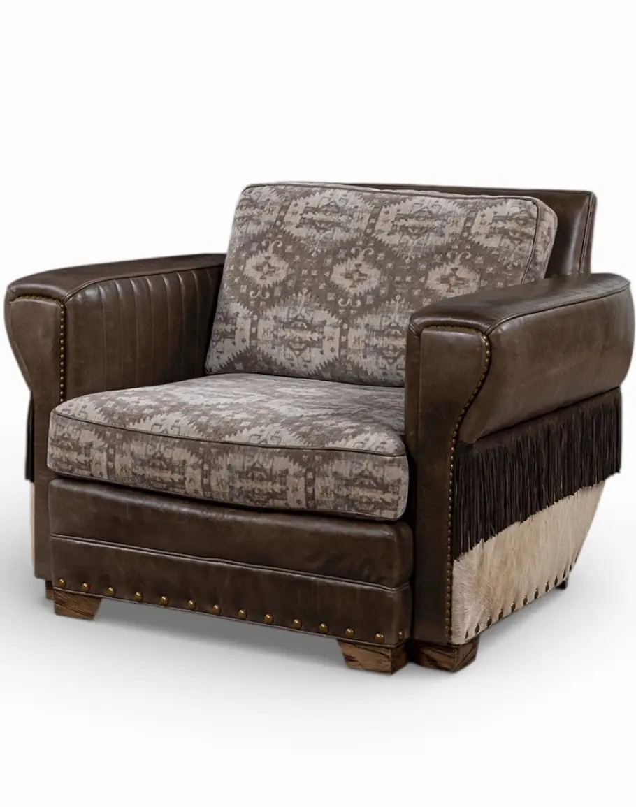 Drover Fringe Chair
